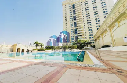 Apartment - 1 Bedroom - 1 Bathroom for rent in Al Ghazal Luxury - Al Badaa - Dubai