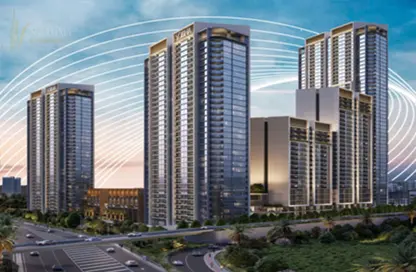 Apartment - 1 Bedroom - 2 Bathrooms for sale in Sobha Orbis - Motor City - Dubai