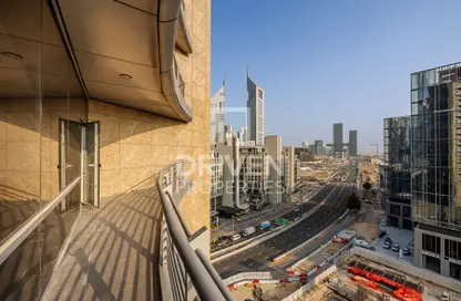 Apartment - Studio - 1 Bathroom for sale in Sky Gardens - DIFC - Dubai