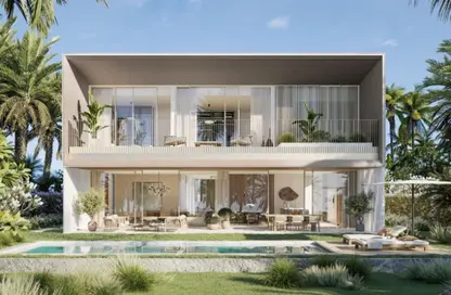 Villa - 4 Bedrooms - 5 Bathrooms for sale in Bay Villas - Dubai Islands - Deira - Dubai