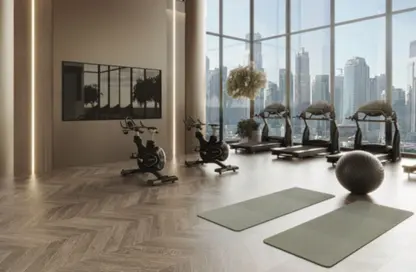 Apartment - Studio - 1 Bathroom for sale in Cove Grand Residence by Imtiaz - Dubai Land Residence Complex - Dubai