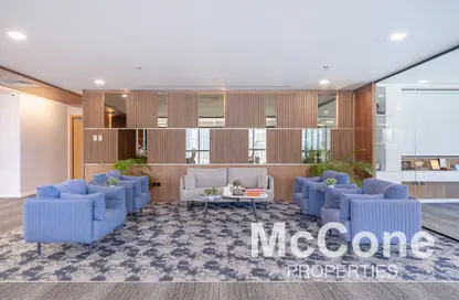 Office Space - Studio - 2 Bathrooms for sale in Jumeirah Business Centre 4 (JBC 4) - JLT Cluster N - Jumeirah Lake Towers - Dubai