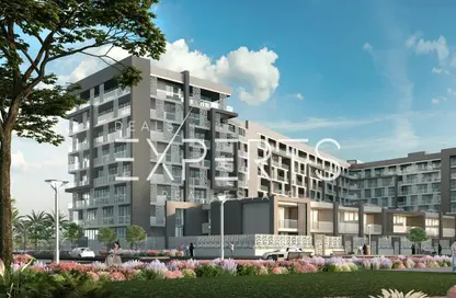 Apartment - 2 Bedrooms - 3 Bathrooms for sale in The Gate - Masdar City - Abu Dhabi