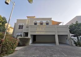 Villa - 6 bedrooms - 8 bathrooms for rent in wadi al safa - Al Barari - Dubai