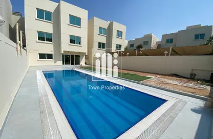 Villa - 6 Bedrooms - 7 Bathrooms for rent in Al Nahyan - Abu Dhabi