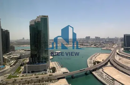 Apartment - 2 Bedrooms - 3 Bathrooms for sale in Canal Residence - Al Reem Island - Abu Dhabi