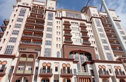 Apartment - 1 Bedroom - 1 Bathroom for sale in Spanish Andalusian - Canal Residence - Dubai Sports City - Dubai