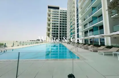 Apartment - 2 Bedrooms - 2 Bathrooms for rent in Binghatti Azure - District 16 - Jumeirah Village Circle - Dubai
