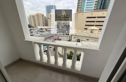 شقة - غرفة نوم - 2 حمامات للايجار في فندق كراون بالاس - الراشدية 1 - الراشدية - عجمان