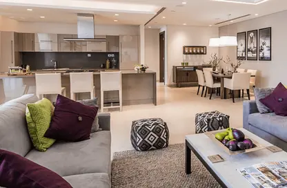 Apartment - 1 Bedroom - 2 Bathrooms for sale in Sobha One Tower B - Sobha Hartland - Mohammed Bin Rashid City - Dubai