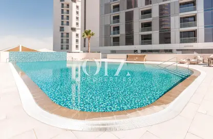 صورة لـ حوض سباحة شقة - 2 غرف نوم - 3 حمامات للبيع في ميرا 1 - شمس أبوظبي - جزيرة الريم - أبوظبي ، صورة رقم 1