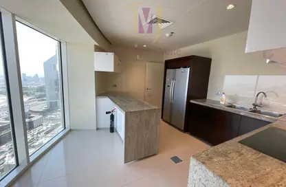 Duplex - 2 Bedrooms - 2 Bathrooms for rent in Park Place Tower - Sheikh Zayed Road - Dubai