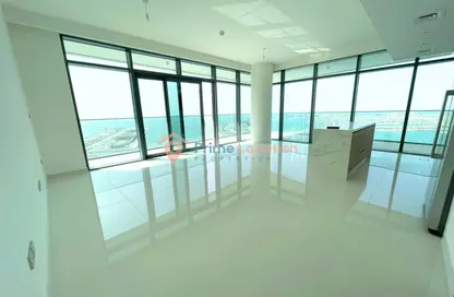 شقة - 3 غرف نوم - 3 حمامات للايجار في برج Beach Vista 2 - بيتش فيستا - إعمار بيتشفرونت - دبي هاربور - دبي