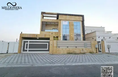 Villa - 5 Bedrooms - 6 Bathrooms for sale in Al Zaheya Gardens - Al Zahya - Ajman
