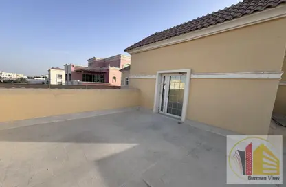 Apartment - 1 Bedroom - 1 Bathroom for rent in Al Shamkha - Abu Dhabi