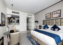 Studio - 1 bathroom for rent in DAMAC Majestine - Business Bay - Dubai