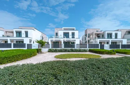 Villa - 4 Bedrooms - 4 Bathrooms for rent in Caya - Arabian Ranches 3 - Dubai