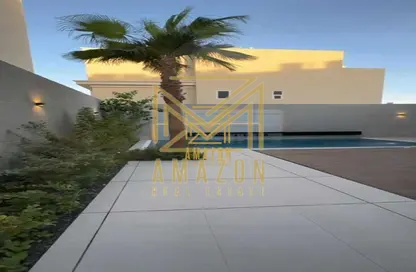 Villa - 4 Bedrooms - 7 Bathrooms for sale in Al Hooshi Villas - Hoshi - Al Badie - Sharjah