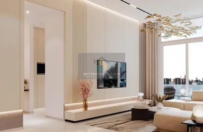 شقة - 2 غرف نوم - 3 حمامات للبيع في برج دالمور - مجمع دبي ريزيدنس - دبي شقة - 2 غرف نوم - 3 حمامات للبيع في برج دالمور - مجمع دبي ريزيدنس - دبي