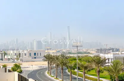 Villa - 4 Bedrooms - 6 Bathrooms for rent in Tilal Al Furjan - Al Furjan - Dubai