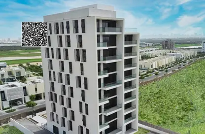 Apartment - 1 Bedroom - 2 Bathrooms for sale in Glam Residence - Al Zorah - Ajman