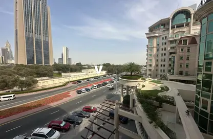 Apartment - 1 Bedroom - 1 Bathroom for rent in DIFC - Dubai