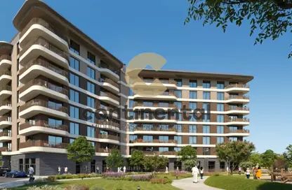 Apartment - 1 Bedroom - 2 Bathrooms for sale in Gardenia Bay - Yas Island - Abu Dhabi