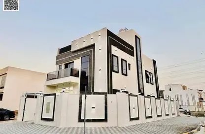 Villa - 5 Bedrooms - 7 Bathrooms for sale in Al Amira Village - Al Yasmeen - Ajman