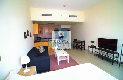 شقة - 1 حمام للايجار في برج أرمادا 3 - (JLT) مجمع P - أبراج بحيرات الجميرا - دبي