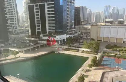 Apartment - Studio - 1 Bathroom for sale in Concorde Tower - JLT Cluster H - Jumeirah Lake Towers - Dubai