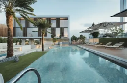 Apartment - Studio - 1 Bathroom for sale in Dusit Rijas Residence - Majan - Dubai Land - Dubai