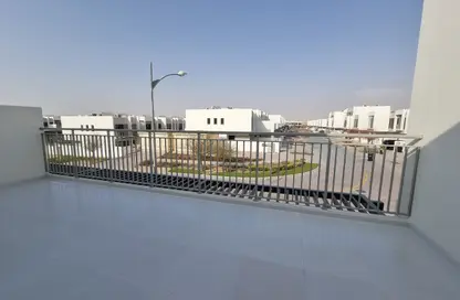 Townhouse - 3 Bedrooms - 5 Bathrooms for rent in Odora - Damac Hills 2 - Dubai