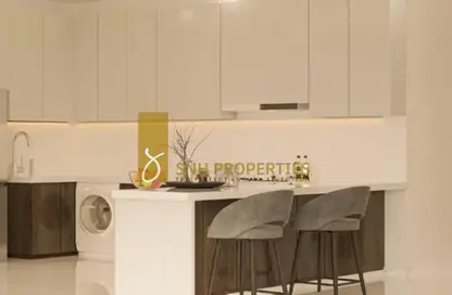 Apartment - 1 Bedroom - 2 Bathrooms for sale in Viewz 1 by Danube - Viewz by DANUBE - Jumeirah Lake Towers - Dubai