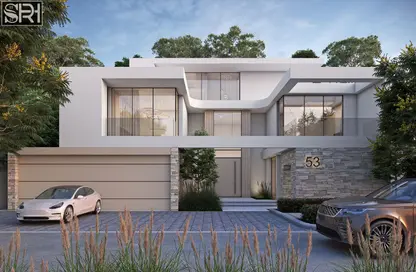 Villa - 3 Bedrooms - 5 Bathrooms for sale in Khalid Bin Sultan City - Al Rowdat Suburb - Sharjah Villa - 3 Bedrooms - 5 Bathrooms for sale in Khalid Bin Sultan City - Al Rowdat Suburb - Sharjah