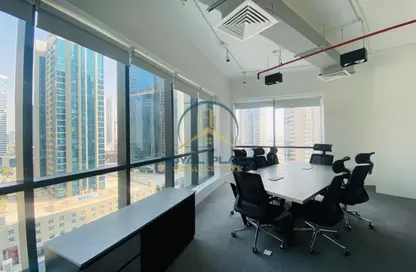 Office Space - Studio for rent in The Regal Tower - Business Bay - Dubai