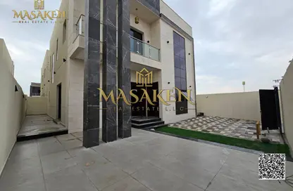 Villa - 4 Bedrooms - 6 Bathrooms for sale in Al Zaheya Gardens - Al Zahya - Ajman