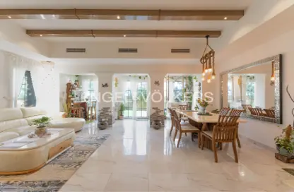 Villa - 4 Bedrooms - 5 Bathrooms for rent in Palmera 4 - Palmera - Arabian Ranches - Dubai