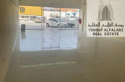 Shop - Studio - 1 Bathroom for rent in Al Jurf Industrial 1 - Al Jurf Industrial - Ajman