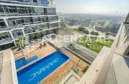Apartment - 1 Bedroom - 2 Bathrooms for sale in Orchid B - Orchid - DAMAC Hills - Dubai