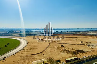 Apartment - 3 Bedrooms - 4 Bathrooms for rent in Al Mamzar Tower - Al Mamzar - Sharjah - Sharjah