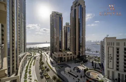 Apartment - 2 Bedrooms - 2 Bathrooms for rent in Harbour Views 1 - Dubai Creek Harbour (The Lagoons) - Dubai