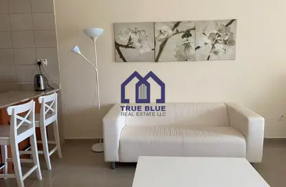Apartment - Studio - 1 Bathroom for rent in Marina Apartments F - Al Hamra Marina Residences - Al Hamra Village - Ras Al Khaimah