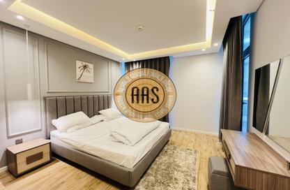 Apartment - 2 Bedrooms - 3 Bathrooms for sale in Diamond Building - Jumeirah Garden City - Al Satwa - Dubai