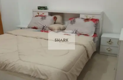Apartment - 2 Bedrooms - 2 Bathrooms for sale in City Tower - Al Nuaimiya - Ajman