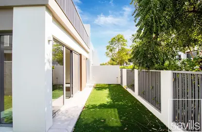Townhouse - 4 Bedrooms - 4 Bathrooms for sale in Elan - Tilal Al Ghaf - Dubai