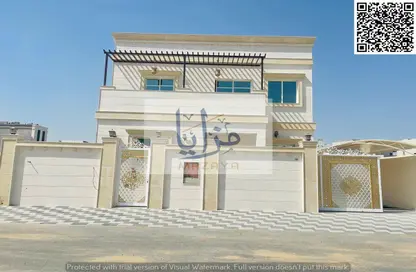 فيلا - 3 غرف نوم - 5 حمامات للبيع في الزاهية جاردنز - الزاهية - عجمان