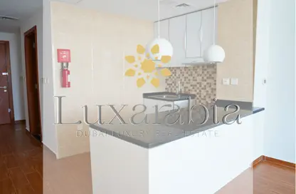 Apartment - Studio - 1 Bathroom for sale in Al Jawhara Residences - Jumeirah Village Triangle - Dubai