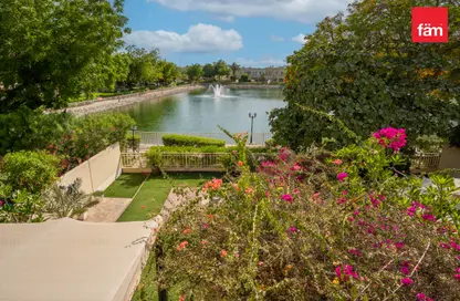 Villa - 3 Bedrooms - 3 Bathrooms for rent in Springs 4 - The Springs - Dubai