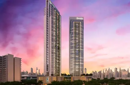 Apartment - 2 Bedrooms - 2 Bathrooms for sale in Maimoon Gardens Tower B - Maimoon Gardens by Fakhruddin Properties - Jumeirah Village Circle - Dubai