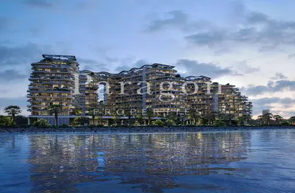 Apartment - 1 Bedroom - 2 Bathrooms for sale in Miraggio - Al Marjan Island - Ras Al Khaimah